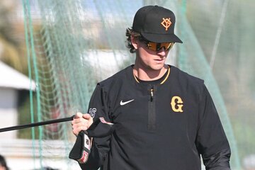 いよいよベールを脱ぐ巨人の新外国人投手・ウィットリ―