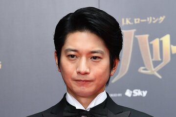 実は怖い！？向井理