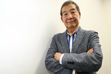 真山勇一氏