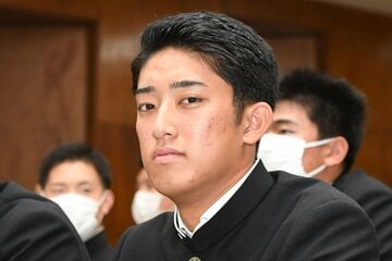 織田翔希の選択は…