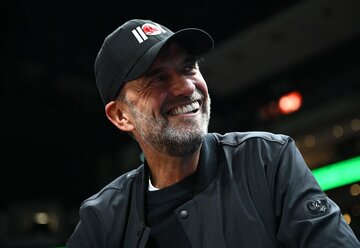 ユルゲン・クロップ氏（ロイター）