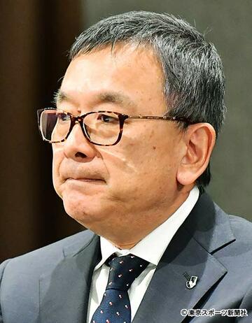  村井満チェアマン