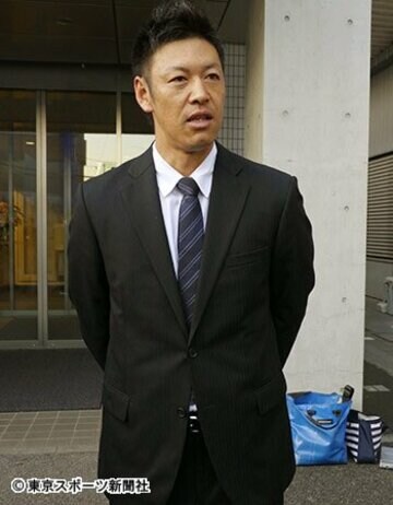 古巣中日の打撃投手に転進する久本