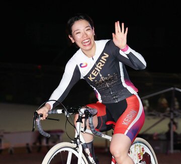 前人未到の８大会連続ＧⅠ制覇と〝向かうところ敵なし〟の佐藤水菜