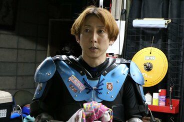 復帰後初勝利を狙う平田雅崇