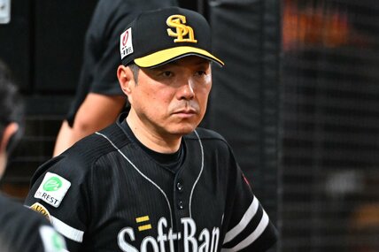 ソフトバンク・小久保監督