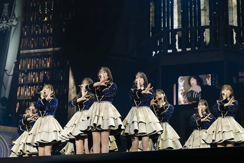 日向坂46が2度目の東京ドーム公演で9万人動員 佐々木久美「ここで