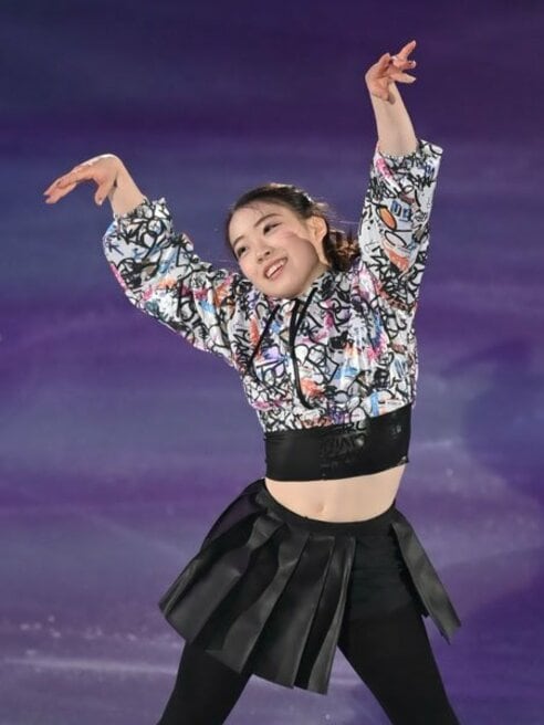 フィギュア】紀平梨花 自身の生まれ年と同じ運命的プログラム