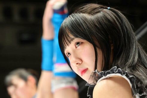 スターダム】〝人質〟玖麗さやか 上谷沙弥に猛反論「たむさんを悲しま