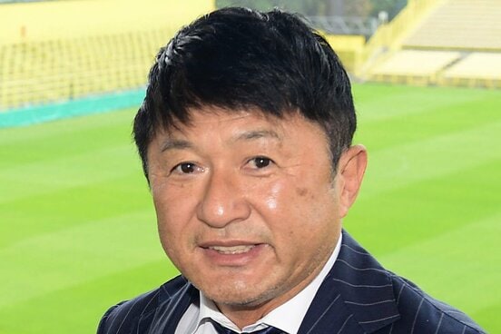 武田修宏氏