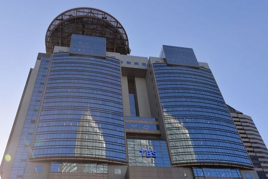 「水ダウ」を放送するＴＢＳ