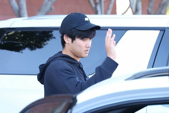 ドジャースと直接交渉していた大谷翔平