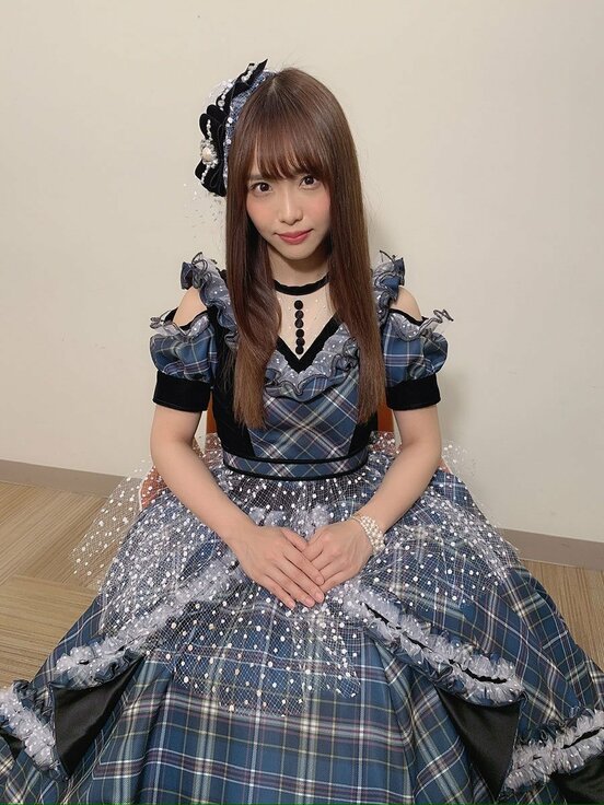 ７年前のＧＷにＳＫＥ４８を卒業した松村香織