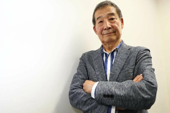 真山勇一氏