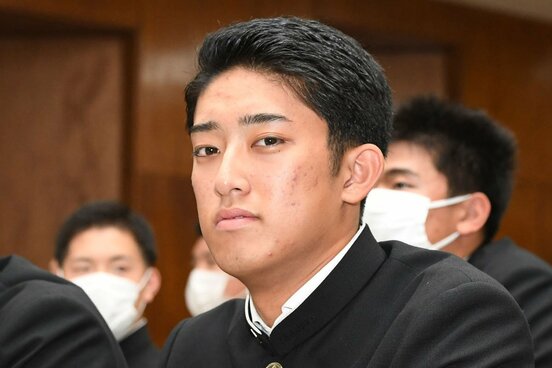 織田翔希の選択は…