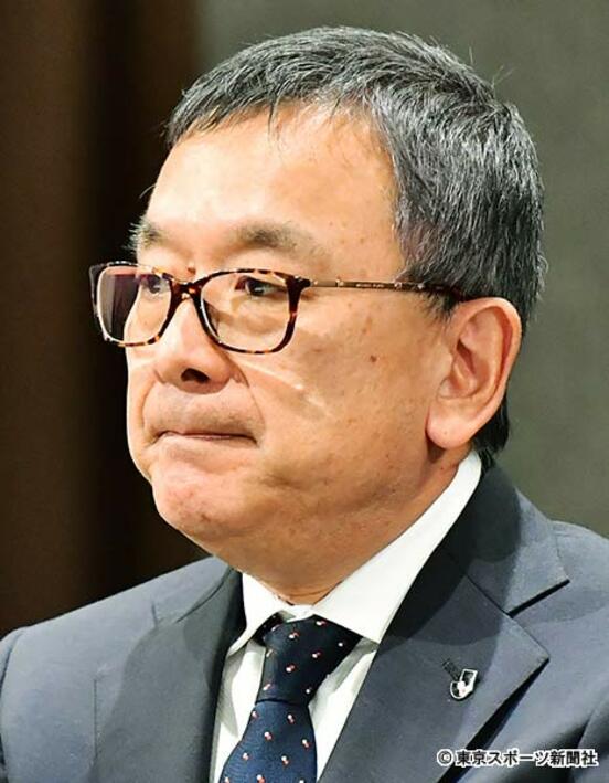 村井満チェアマン