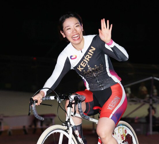 前人未到の8大会連続GⅠ制覇と〝向かうところ敵なし〟の佐藤水菜