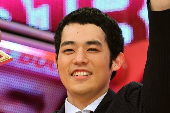 Ｒ－１王者でもある濱田祐太郎