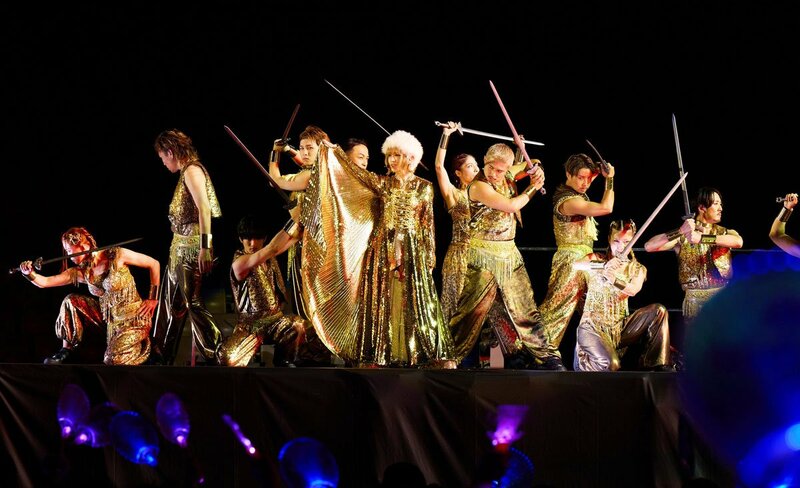 写真：浜崎あゆみ a―nation歴代最多出演「私たちが私たちであり
