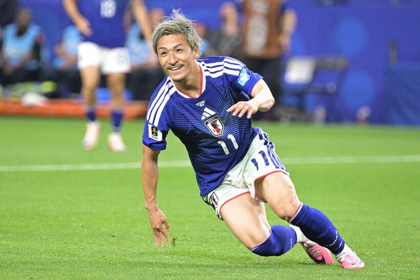 前田大然