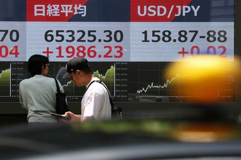 連日高値更新しているが…（ロイター）
