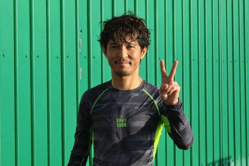 通算２０００勝を達成した須藤博倫