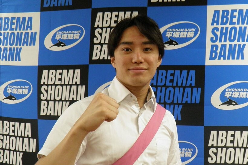 Ｓ級で売り出し中の野中龍之介