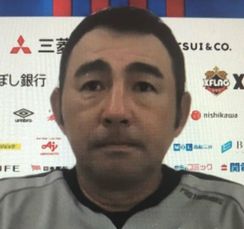  ＦＣ東京の長谷川監督