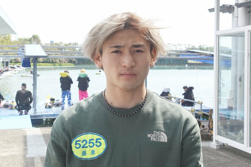 調整力の評価も高い藤原仙二