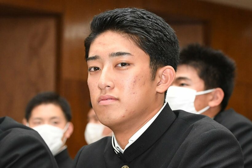 織田翔希の選択は…