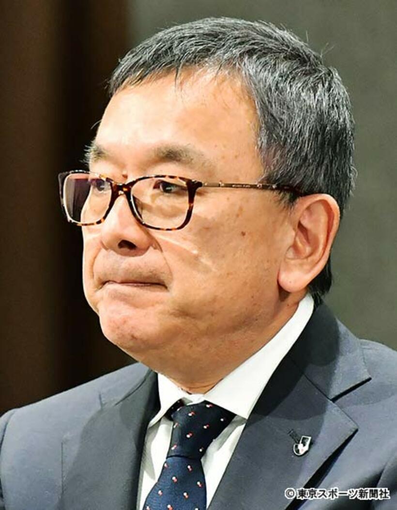  村井満チェアマン
