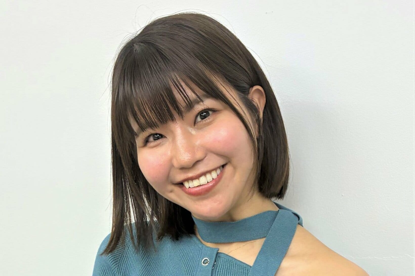 １１９番通報した天野なつ