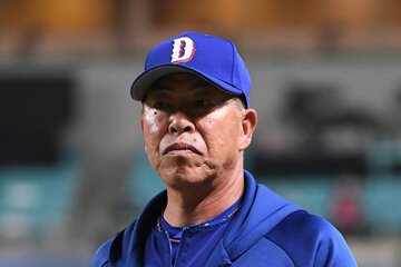 中日・井上一樹監督