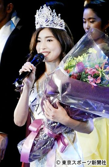  グランプリに輝いた土屋炎伽さん