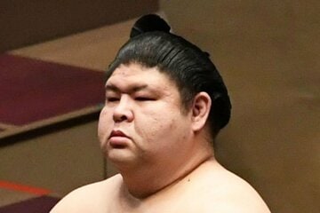 元幕内明瀬山