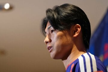 上田綺世