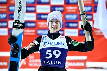 今季Ｗ杯11勝の強敵ニカ・プレブツ（ロイター）