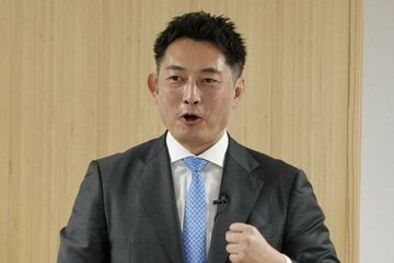 次期衆院選に出馬を決意した元テレビ朝日アナウンサーで、自民党の川松真一朗元都議