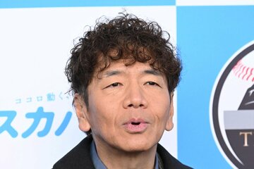 くりぃむしちゅーの上田晋也