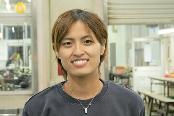 準優進出を決めた森下愛梨