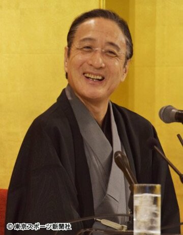 「人間国宝」に認定された片岡仁左衛門