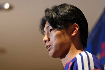上田綺世