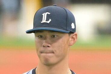 西武・佐藤爽