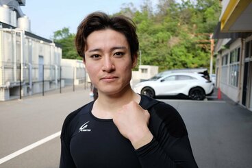 新たなスタイルに手応えをつかんだ松本秀之慎