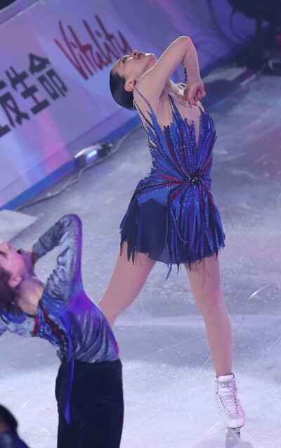 写真：浅田真央が「伝説のソチ五輪フリー」再現！ サンクスツアー