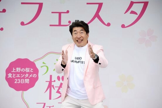 「ダチョウ倶楽部」の寺門ジモン