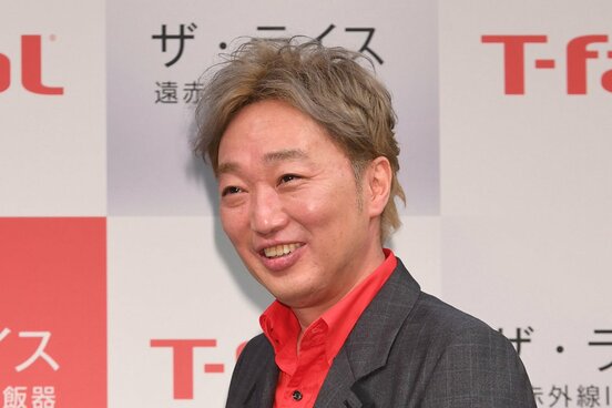 スピードワゴン・小沢一敬