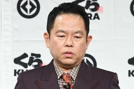 ダイアンの津田篤宏