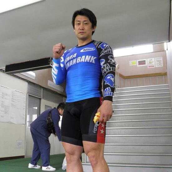 Ｓ級のレーパン姿を披露した北井佑季