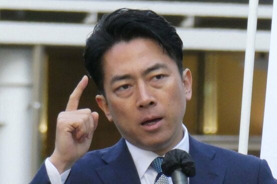 小泉進次郎氏